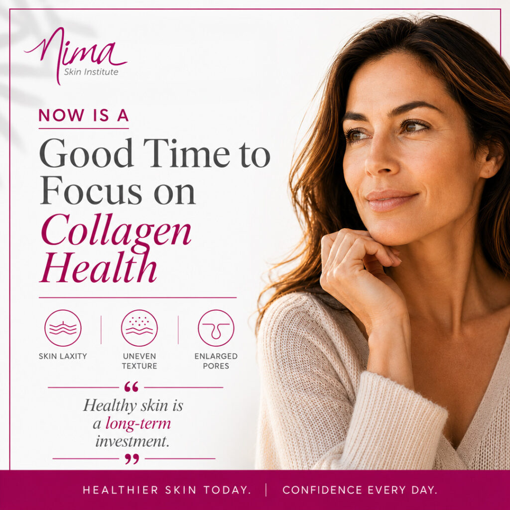 Good time to focus on Collagen Health